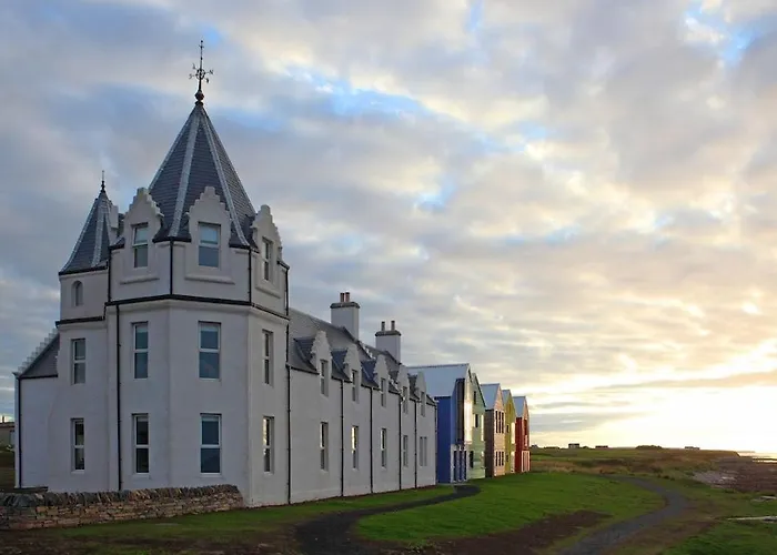 Buckie - 1 Bed Luxury Studio Apartment