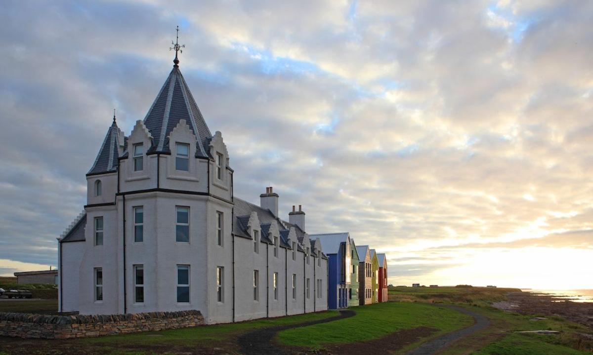 Buckie - 1 Bed Luxury Wick (Highlands)